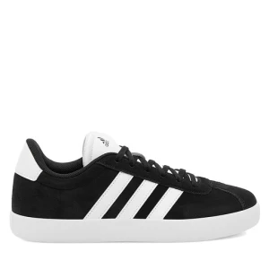 Sneakersy adidas Court 3.0 K ID6313 Czarny