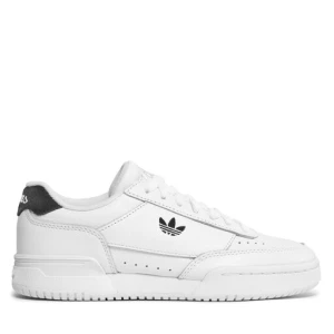 Sneakersy adidas Court Super W IE8081 Biały