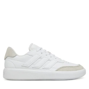 Sneakersy adidas Courtblock ID6501 Biały