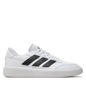 Sneakersy adidas Courtblock IF4033 Biały