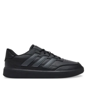 Sneakersy adidas Courtblock IF6449 Czarny