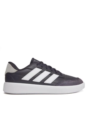 Sneakersy adidas Courtblock IF6504 Fioletowy