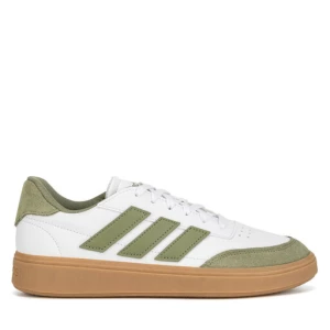Sneakersy adidas COURTBLOCK J ID6499 Biały