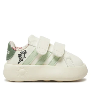 Sneakersy adidas Dino Grand Court 2.0 JI3898 Biały