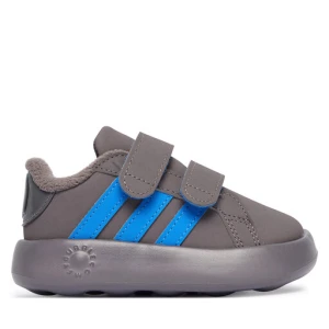 Sneakersy adidas Disney Baloo Grand Court JR5632 Szary