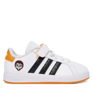 Sneakersy adidas Disney Coco Grand Court JR5623 Biały