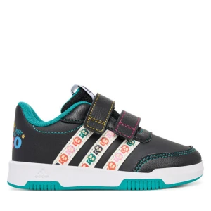 Sneakersy adidas Disney Coco Tensaur JR8129 Czarny