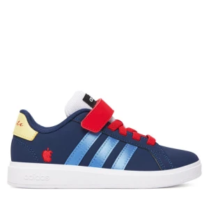 Sneakersy adidas Disney Jasmine Grand Court 00s Kids JR4902 Granatowy
