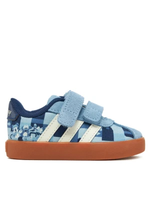 Sneakersy adidas Disney Mickey Mouse Vl JH6078 Granatowy