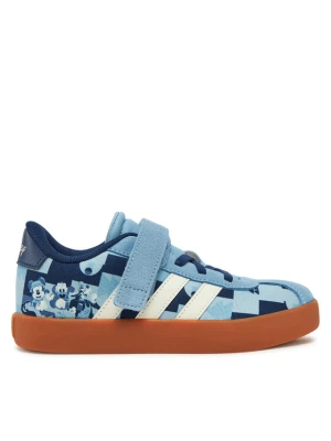 Sneakersy adidas Disney Mickey VL JH6077 Granatowy