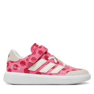 Sneakersy adidas Disney Minnie Mouse Courtblock IH6286 Różowy