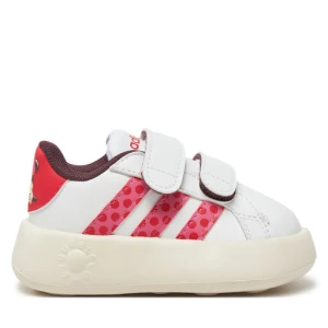 Sneakersy adidas Disney Minnie Mouse Grand Court 2.0 IH6309 Biały