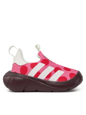 Sneakersy adidas Disney Minnie Mouse Monofit IH6313 Różowy