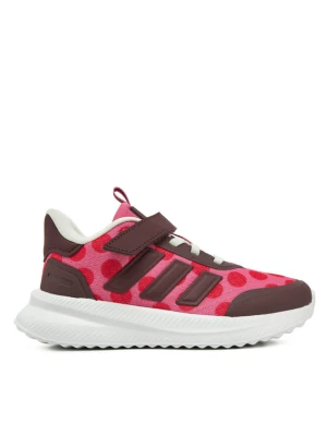 Sneakersy adidas Disney Minnie Mouse X_PLRPATH IH1236 Różowy