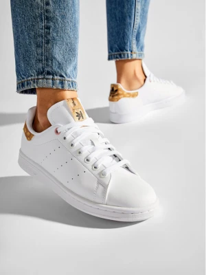 Sneakersy adidas Disney Stan Smith W GZ6251 Biały