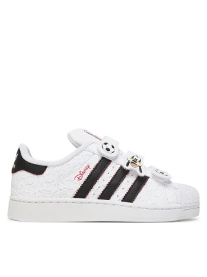 Sneakersy adidas Disney Superstar Ii Comfort Closure IH4635 Biały