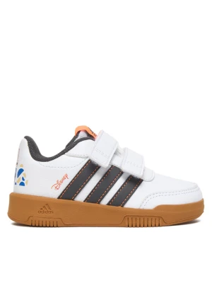 Sneakersy adidas Disney Tensaur JQ1972 Biały