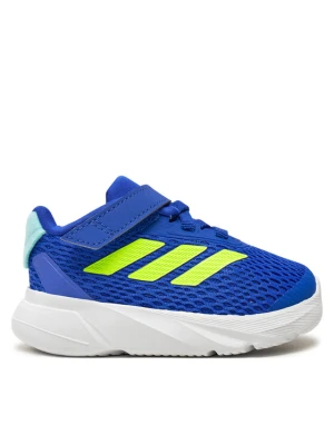 Sneakersy adidas Duramo SL IH2443 Niebieski
