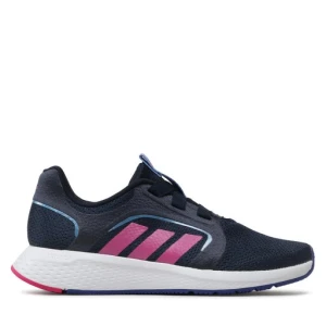 Sneakersy adidas Edge Lux HQ1686 Granatowy