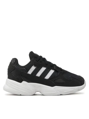 Sneakersy adidas Falcon El C IF1097 Czarny