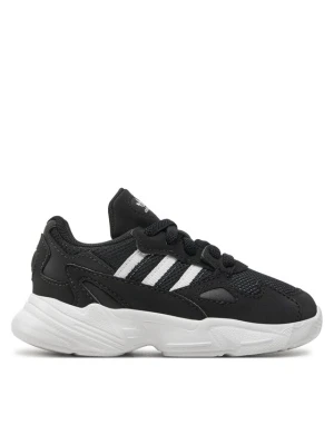 Sneakersy adidas Falcon El I IF1100 Czarny