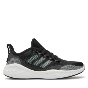 Sneakersy adidas Fluidflow 2.0 GX8286 Czarny