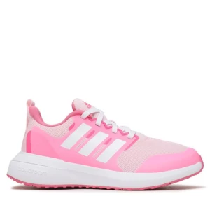 Sneakersy adidas FortaRun 2.0 Cloudfoam Lace Shoes ID2361 Różowy