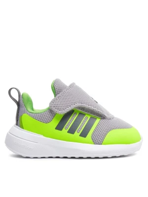 Sneakersy adidas FortaRun 2.0 Kids ID8504 Szary
