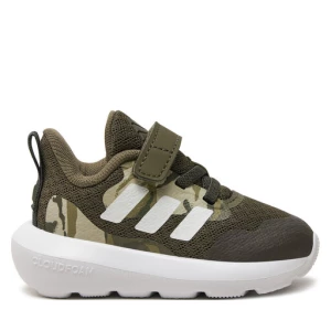 Sneakersy adidas Fortarun 3.0 IH7705 Zielony