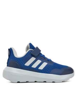 Sneakersy adidas Fortarun 3 JI2189 Granatowy