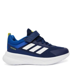 Sneakersy adidas Fortarun 4.0 Shoes Kids KH9114 Granatowy