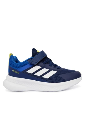 Sneakersy adidas Fortarun 4.0 Shoes Kids KH9114 Granatowy