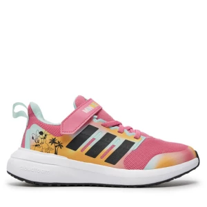Sneakersy adidas Fortarun x Disney Kids ID5259 Różowy