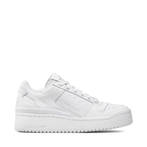 Sneakersy adidas Forum Bold FY9042 Biały