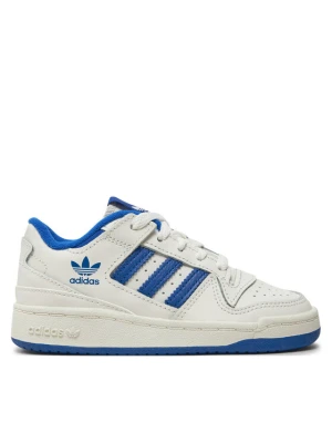 Sneakersy adidas Forum Low CL C IH7922 Biały