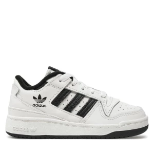 Sneakersy adidas Forum Low Cl C IH7929 Biały