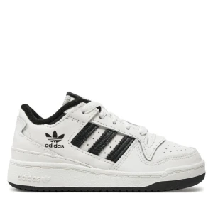 Sneakersy adidas Forum Low Cl C IH7929 Biały