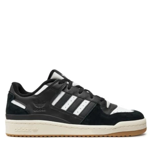 Sneakersy adidas Forum Low Cl ID6857 Czarny