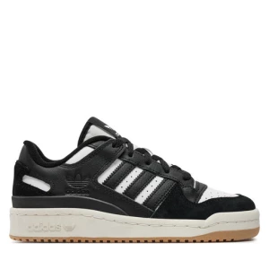 Sneakersy adidas Forum Low Cl J ID6862 Czarny