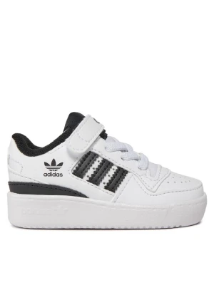 Sneakersy adidas Forum Low IF2653 Biały
