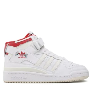 Sneakersy adidas Forum Md Tm W GY9556 Biały
