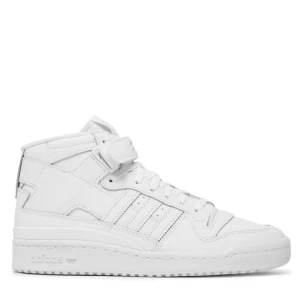 Sneakersy adidas Forum Mid IG3754 Biały