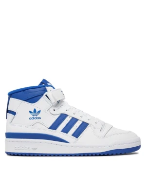 Sneakersy adidas Forum Mid IG3755 Biały