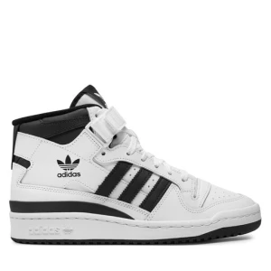 Sneakersy adidas Forum Mid IG3756 Biały