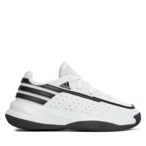 Sneakersy adidas Front Court ID8589 Biały