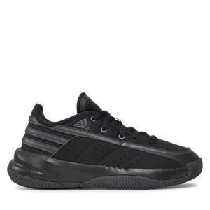 Sneakersy adidas Front Court ID8591 Czarny