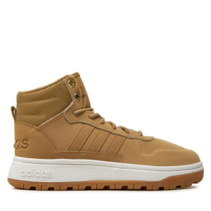 Sneakersy adidas Frozetic FW6782 Brązowy