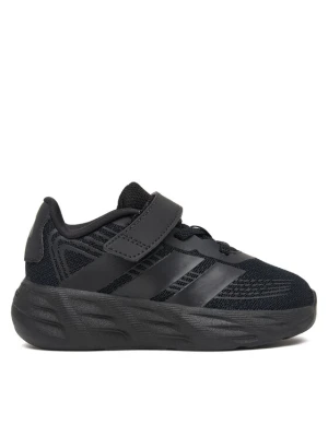 Sneakersy adidas Galaxy 8 Shoes Infant LA3826 Czarny