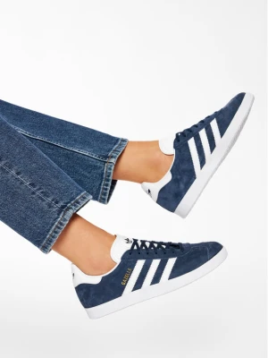 Sneakersy adidas Gazelle BB5478 Granatowy