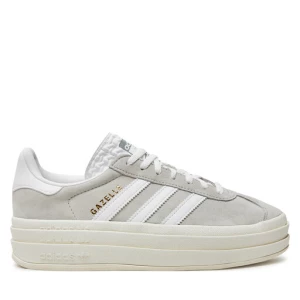 Sneakersy adidas Gazelle Bold HQ6893 Szary